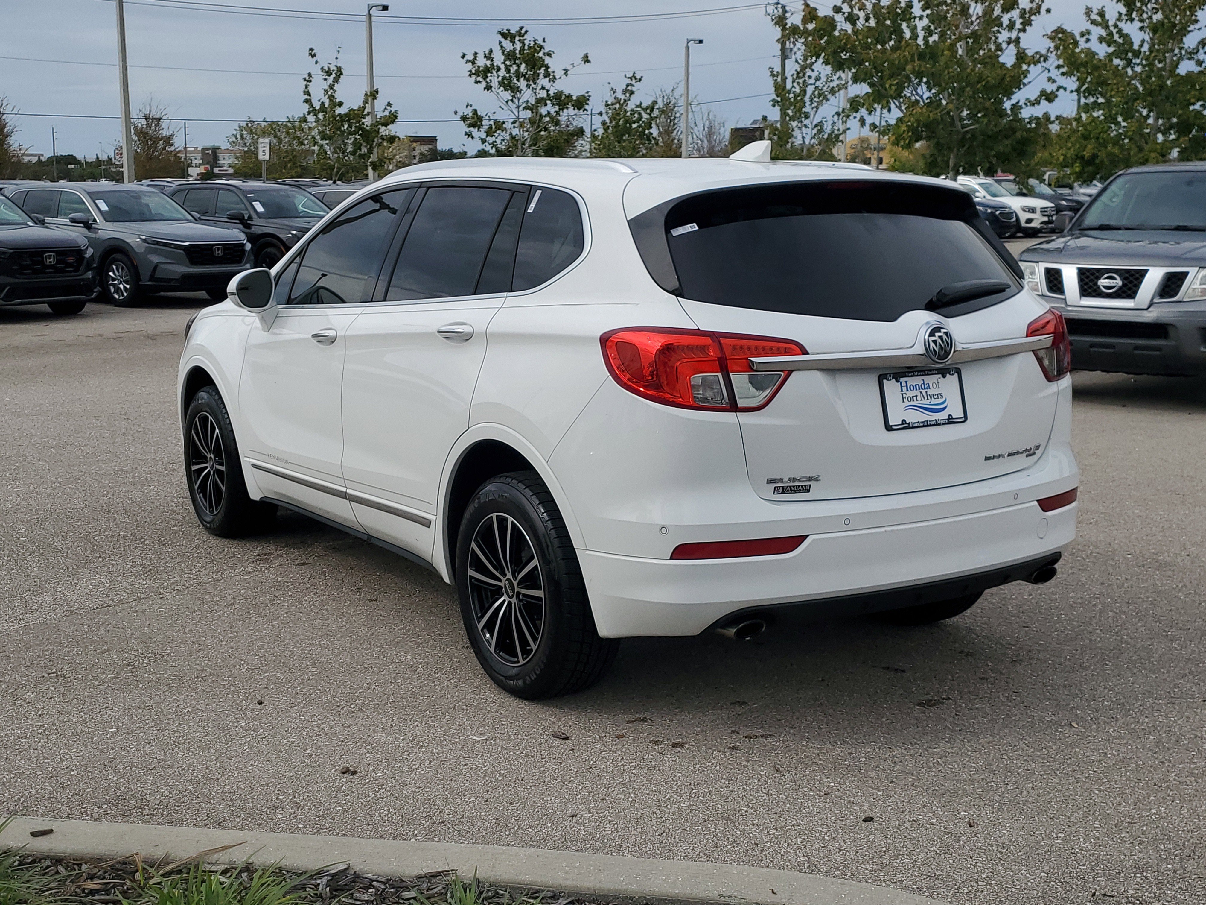 Used 2017 Buick Envision Premium w/ Driver Confidence Package image 6