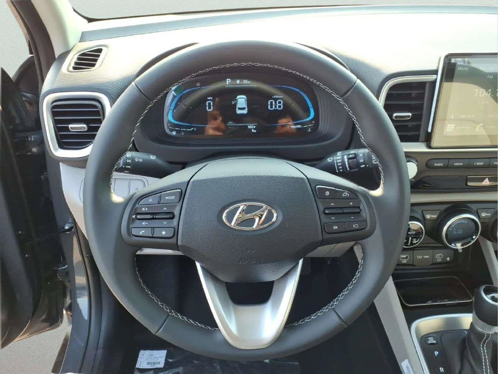 New 2026 Hyundai Venue SEL FWD image 13