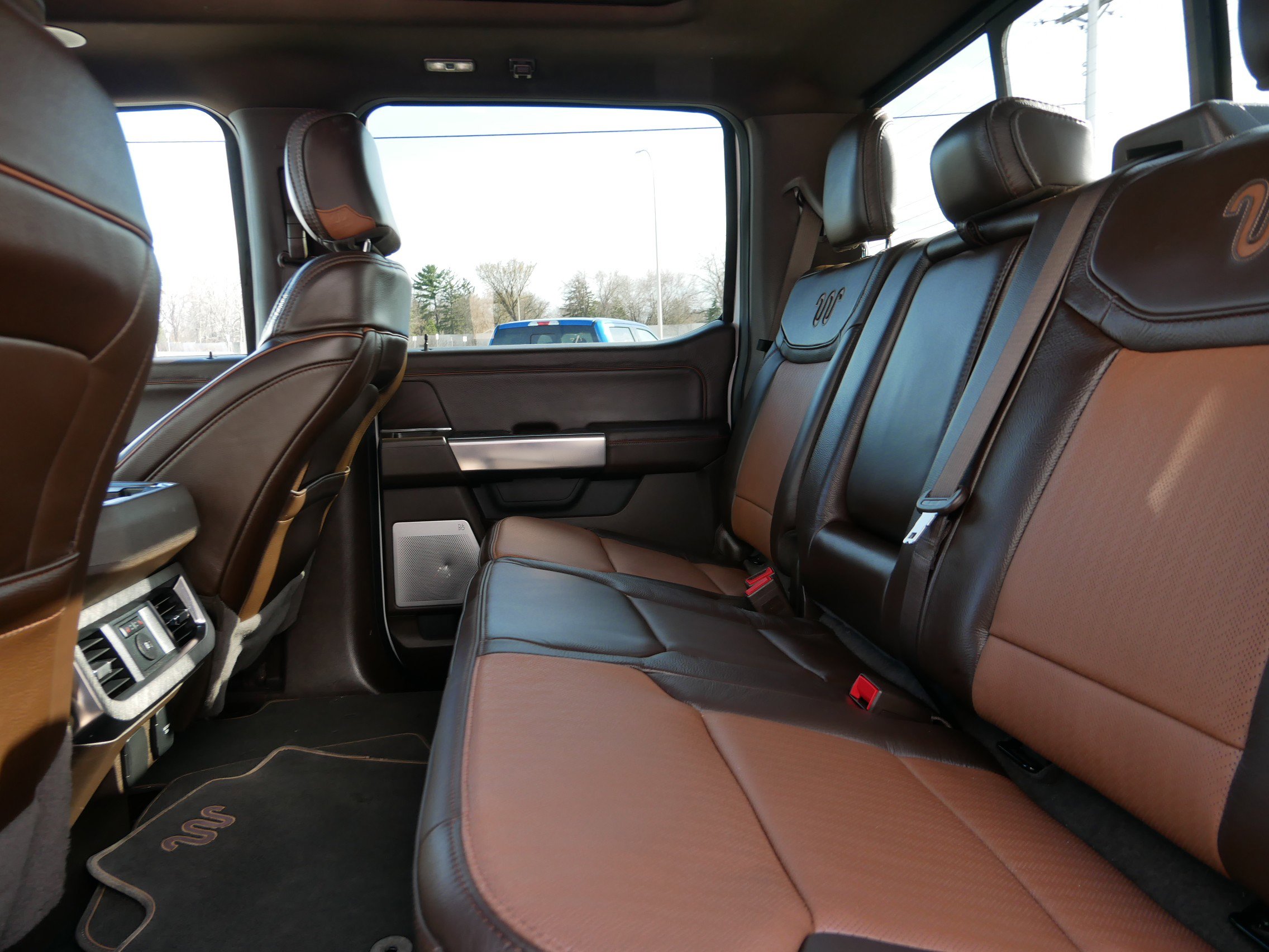 Certified 2024 Ford F250 King Ranch w/ Snow Plow Prep Package image 7