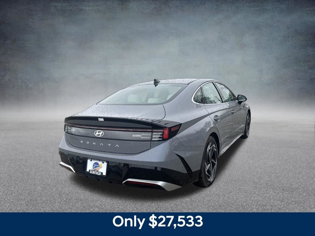 New 2026 Hyundai Sonata SEL FWD image 5
