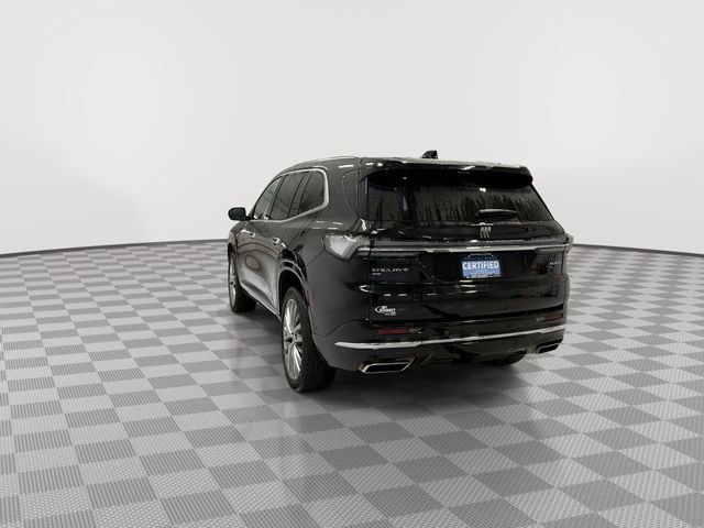 Certified 2025 Buick Enclave Avenir image 8