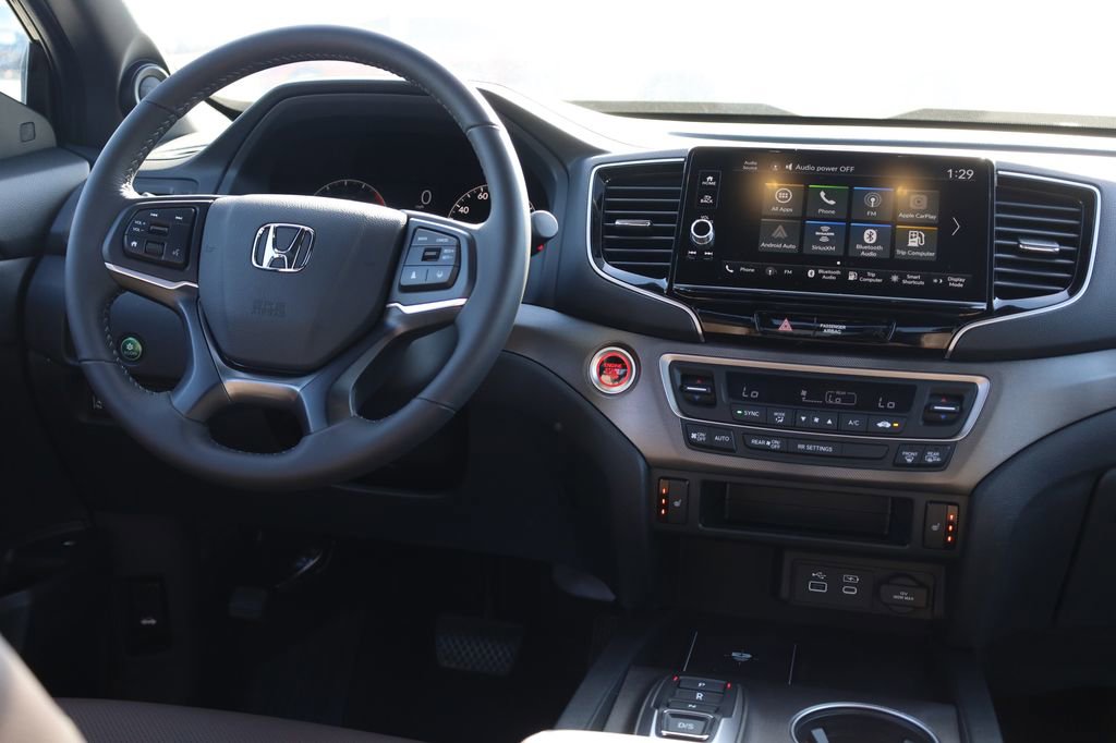 New 2025 Honda Ridgeline RTL+ image 28