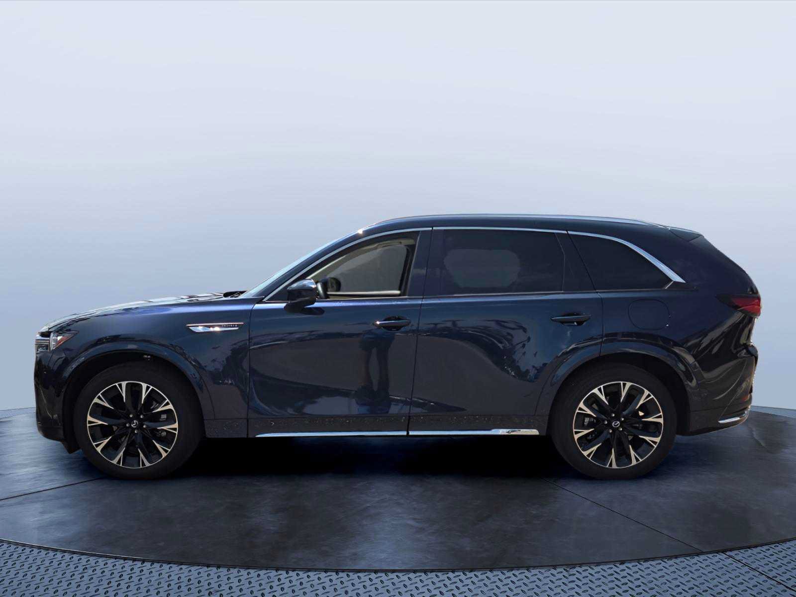 Certified 2025 MAZDA CX-90 3.3 Turbo S w/ Premium Plus AWD/4WD image 11