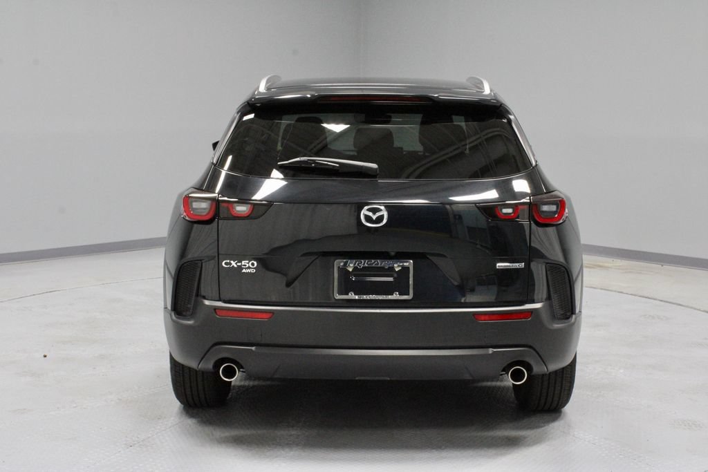 Used 2025 MAZDA CX-50 AWD 2.5 S w/ Preferred Package image 10