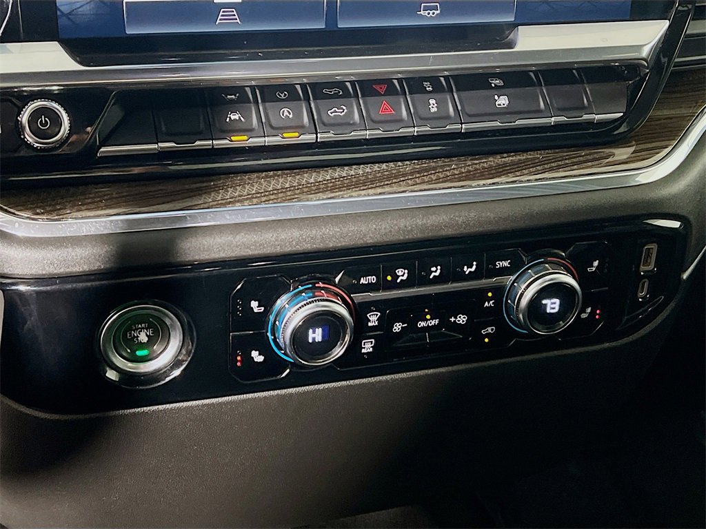 Used 2023 GMC Sierra 1500 Elevation image 15