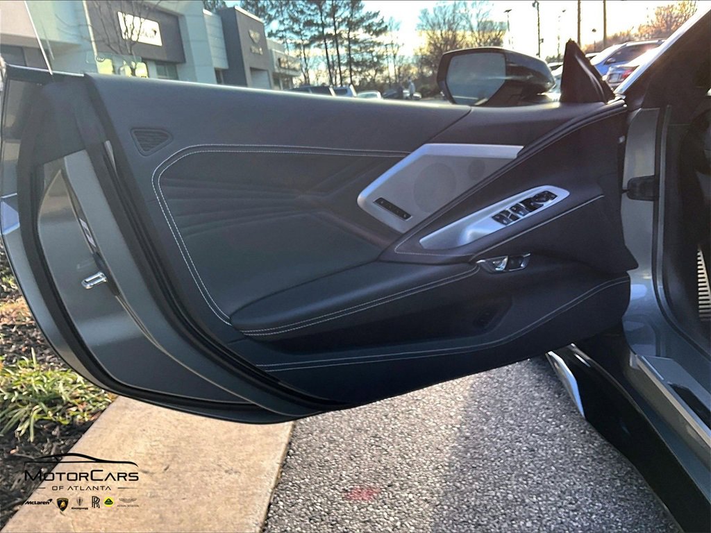Used 2023 Chevrolet Corvette Z06 image 17
