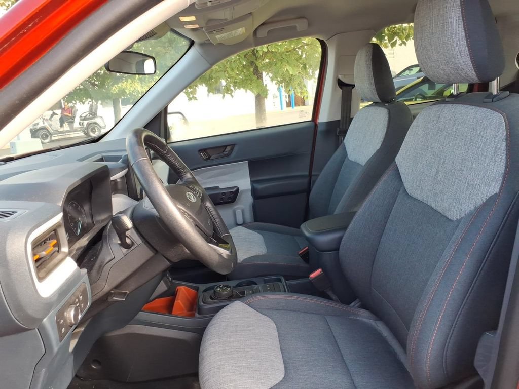 Used 2022 Ford Maverick XLT w/ XLT Luxury Package FWD image 16