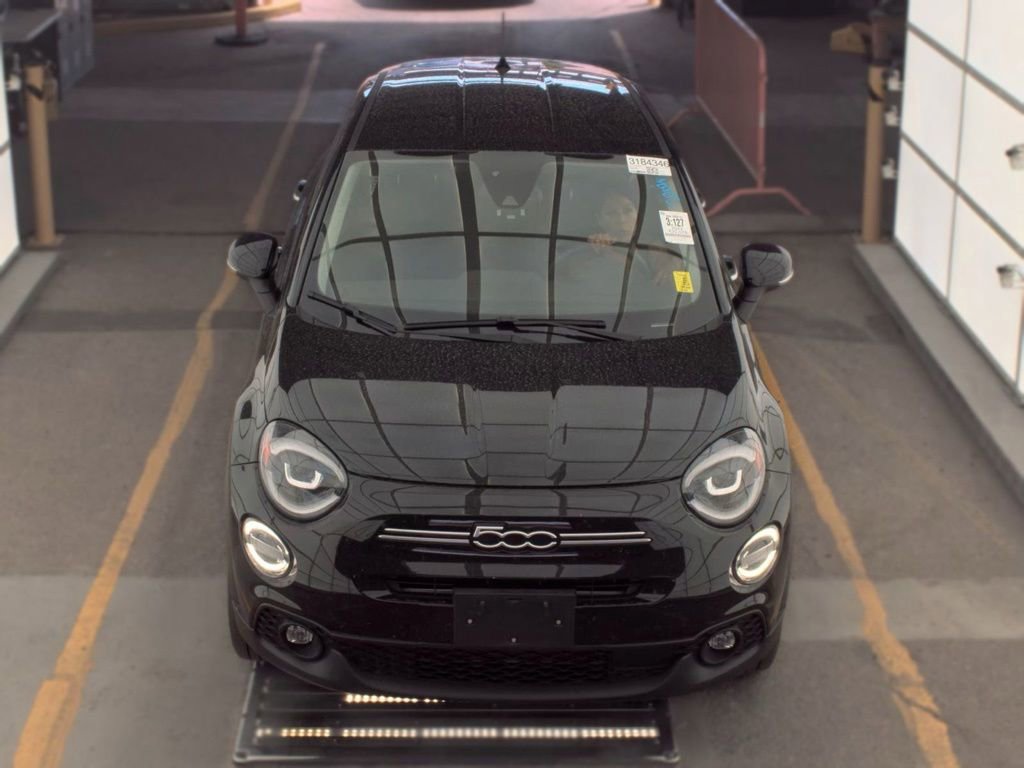 Used 2023 FIAT 500X Pop AWD/4WD image 2