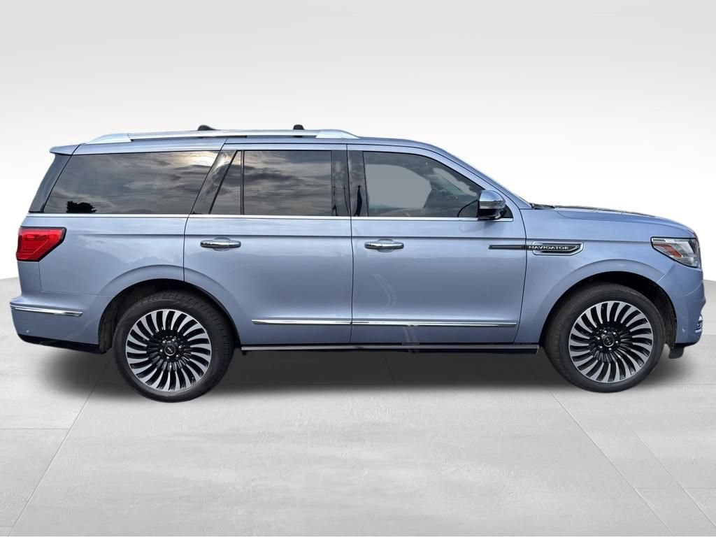 Used 2019 Lincoln Navigator Black Label AWD/4WD image 5