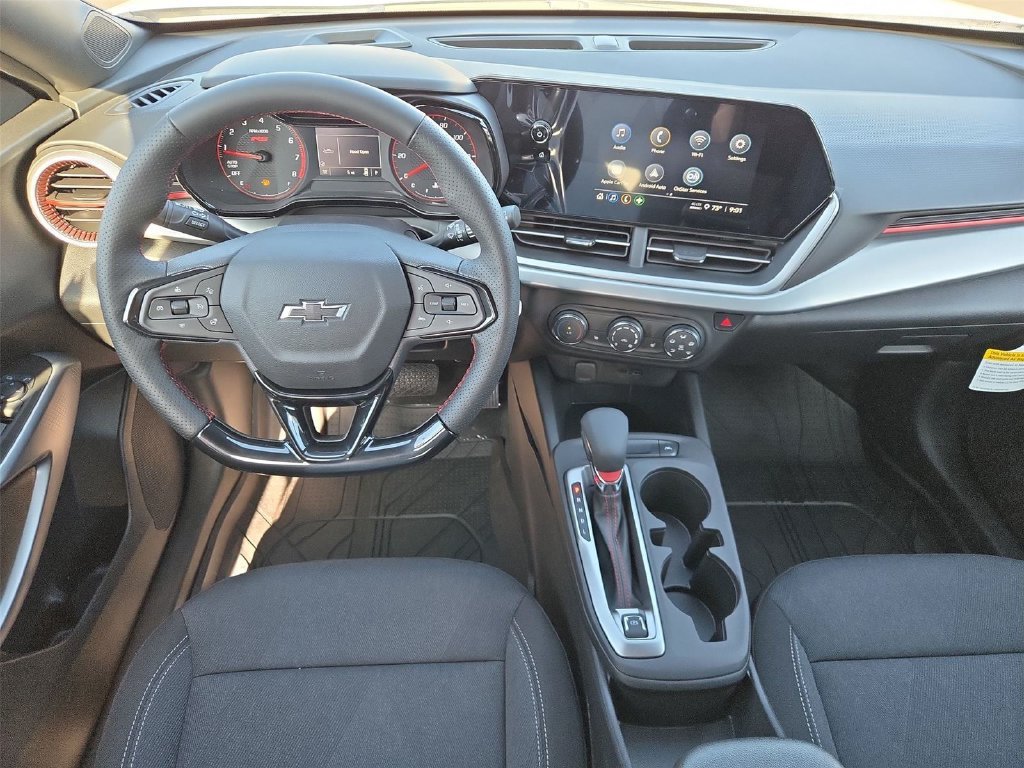 New 2026 Chevrolet Trax RS w/ Driver Confidence Package FWD image 11