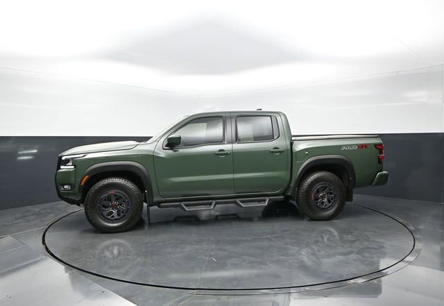 Used 2026 Nissan Frontier PRO-4X w/ Pro Premium Package AWD/4WD image 3