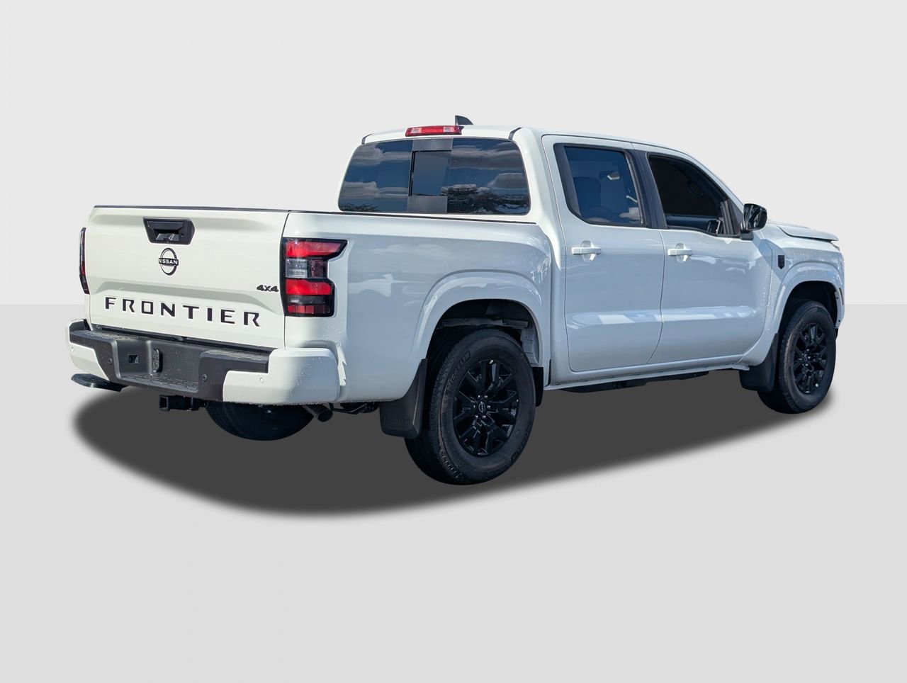 New 2026 Nissan Frontier SV w/ Tow Package image 5