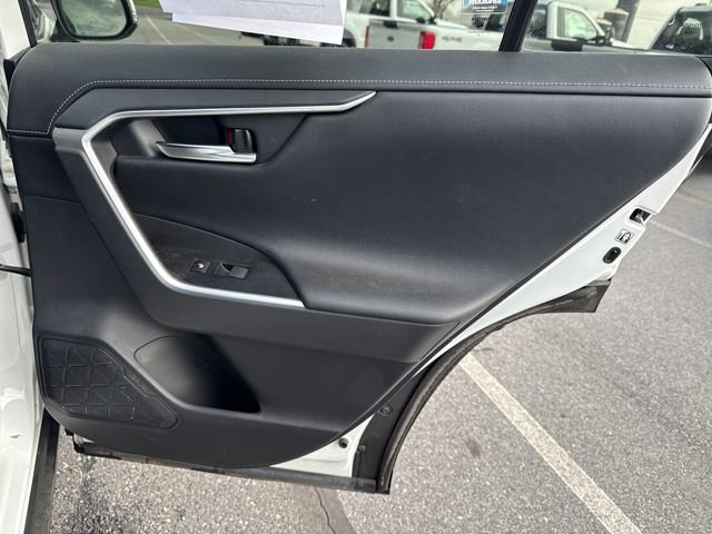 Used 2020 Toyota RAV4 Limited w/ Limited Grade Weather Package image 16