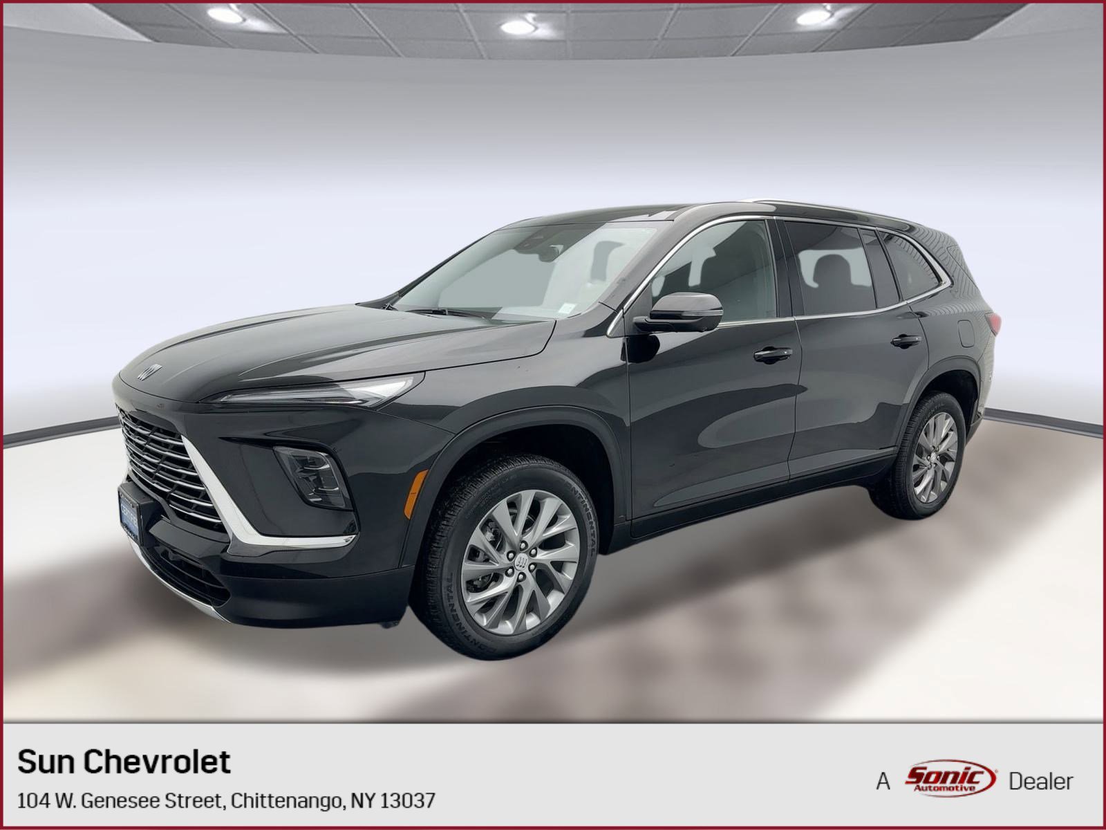 Certified 2025 Buick Enclave Preferred image 1