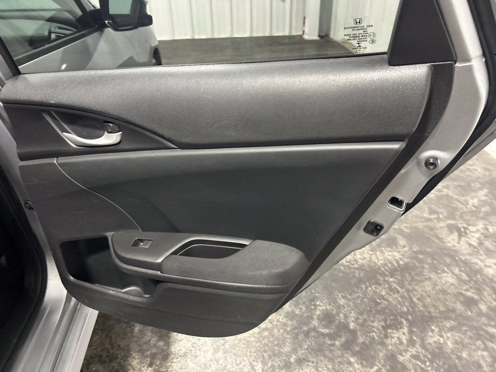 Used 2017 Honda Civic EX image 23
