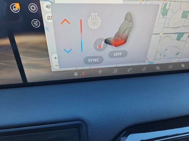 New 2026 Nissan Armada PRO-4X w/ Captain's Chari Seat Package image 15
