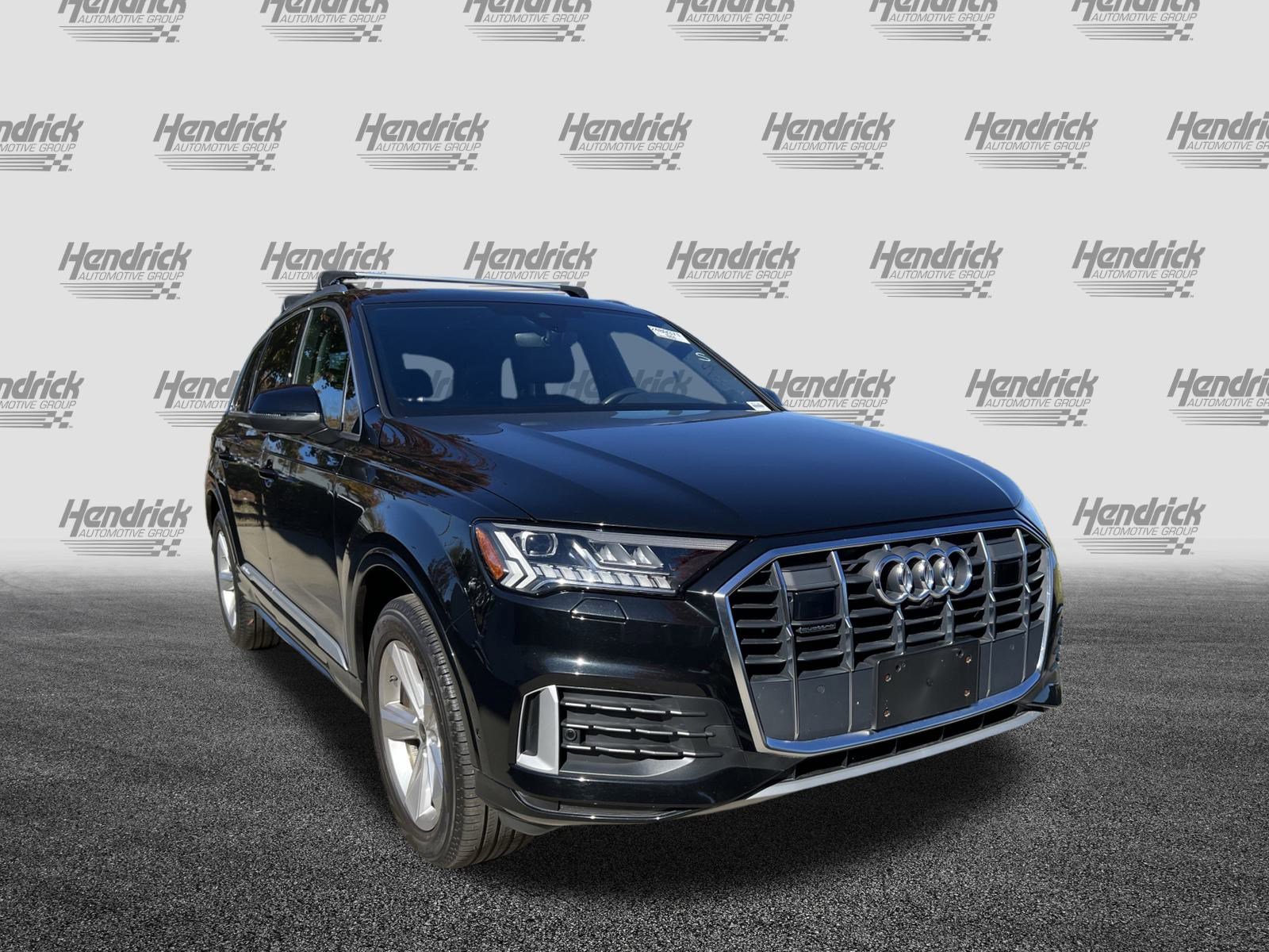 Used 2023 Audi Q7 2.0T Premium Plus w/ Premium Plus Package image 2