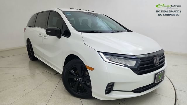 Used 2023 Honda Odyssey Sport image 1