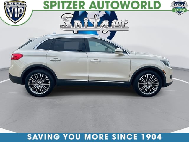 Used 2018 Lincoln MKX Reserve w/ Lincoln MKX Climate Package AWD/4WD image 10