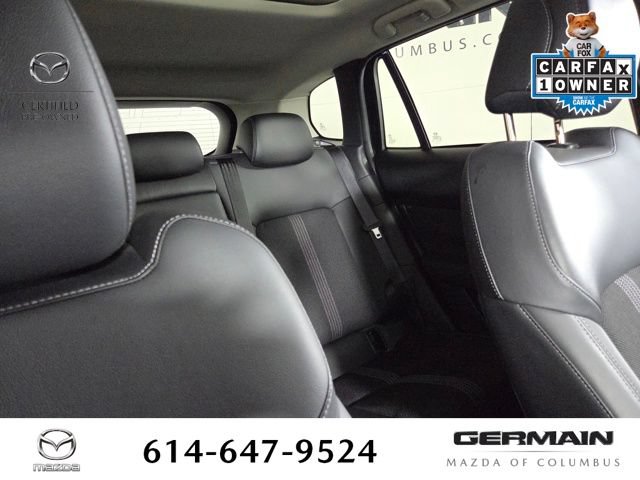 Certified 2025 MAZDA CX-50 AWD 2.5 S w/ Premium Package image 19