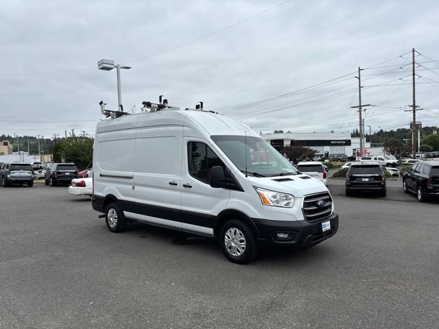 Used 2020 Ford Transit 250 148 High Roof w/ Interior Upgrade Package RWD image 7