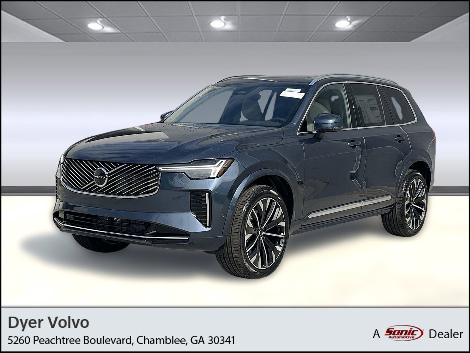 New 2026 Volvo XC90 B6 Plus w/ Protection Package Premier