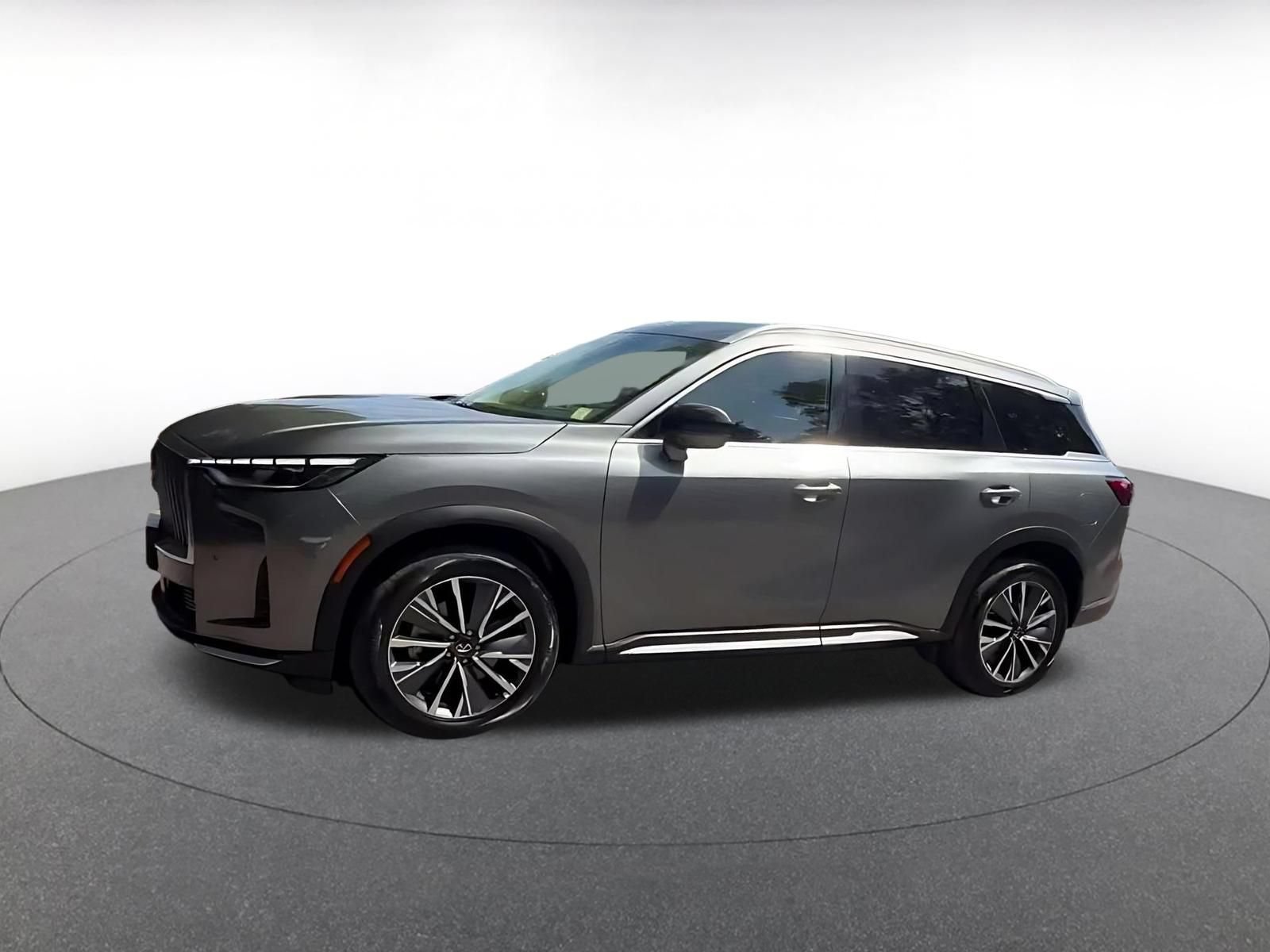 Used 2026 INFINITI QX60 Luxe AWD/4WD image 8
