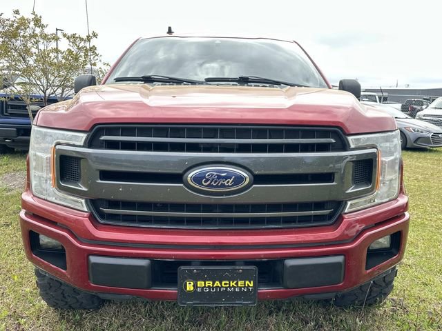 Used 2019 Ford F150 XLT w/ Equipment Group 302A Luxury RWD image 3