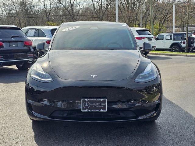Used 2024 Tesla Model Y Performance image 4