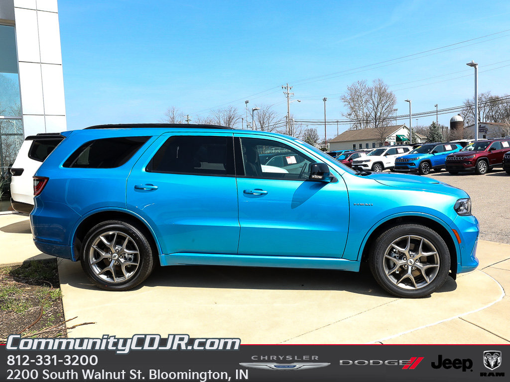 New 2026 Dodge Durango GT image 7