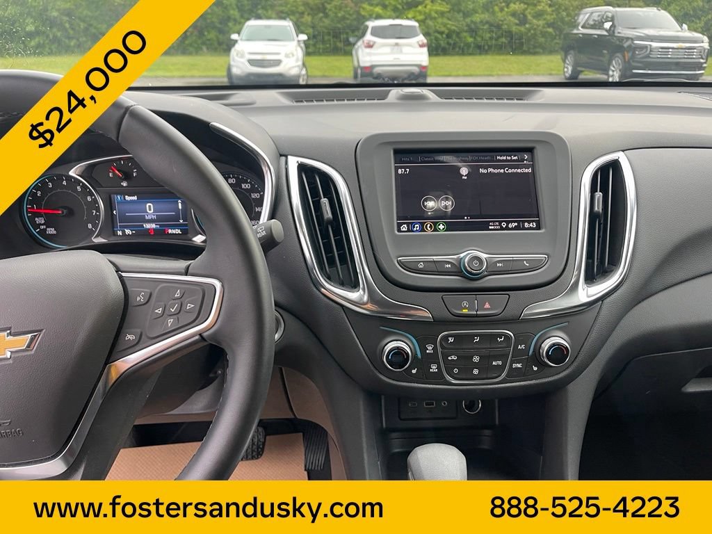 Used 2024 Chevrolet Equinox LT FWD image 11