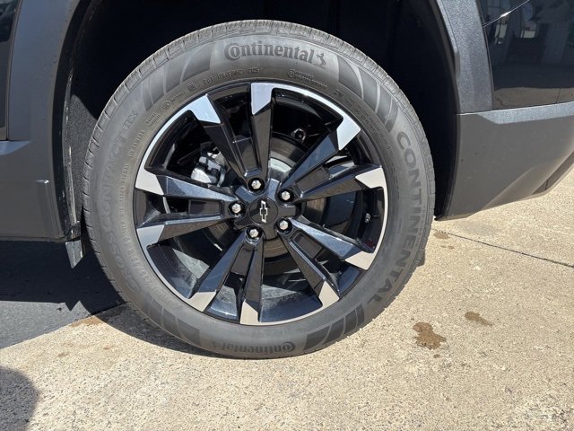 New 2026 Chevrolet Equinox RS w/ Convenience Package III image 7