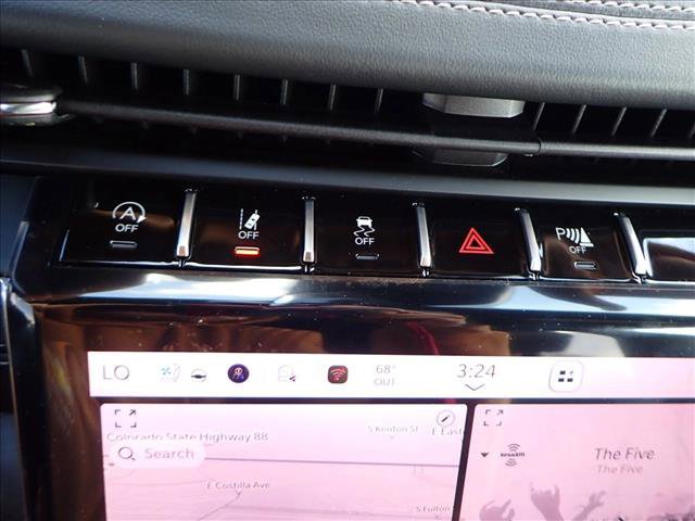 New 2025 Jeep Grand Cherokee L Overland w/ Luxury Tech Group IV image 25