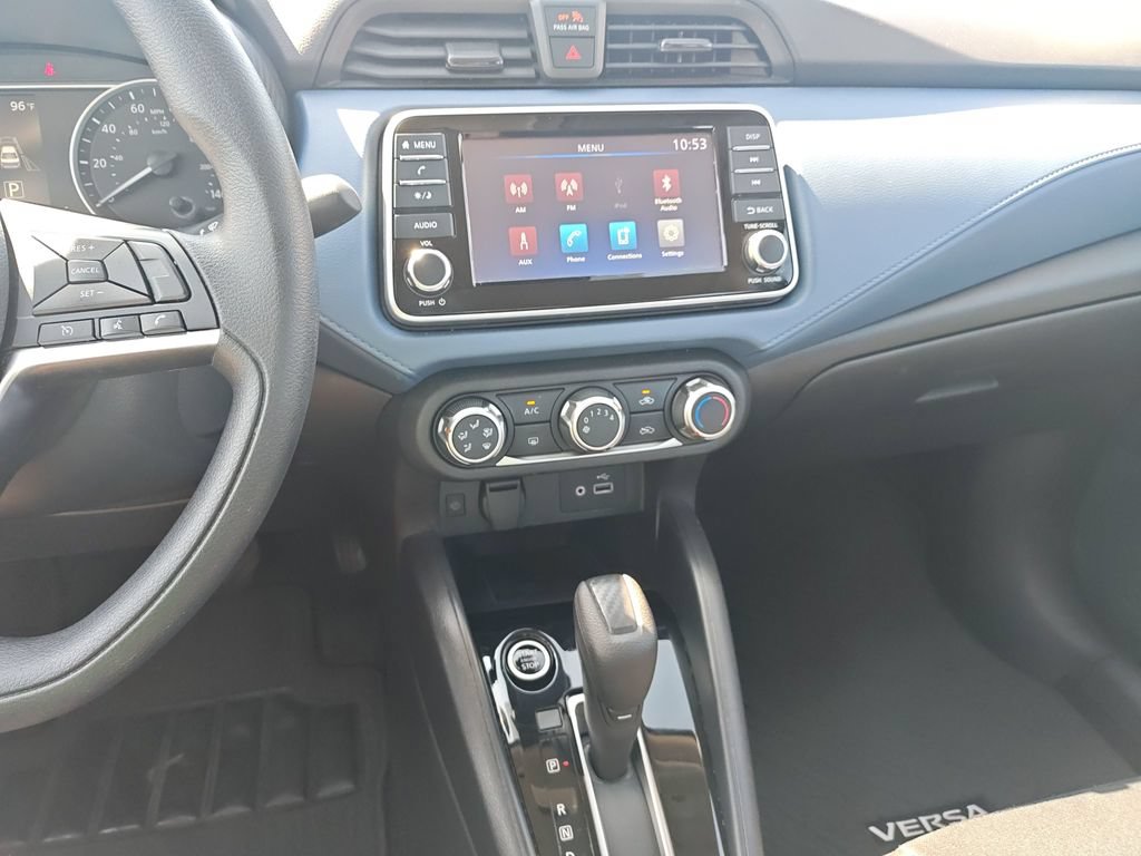 Used 2024 Nissan Versa SV FWD image 20