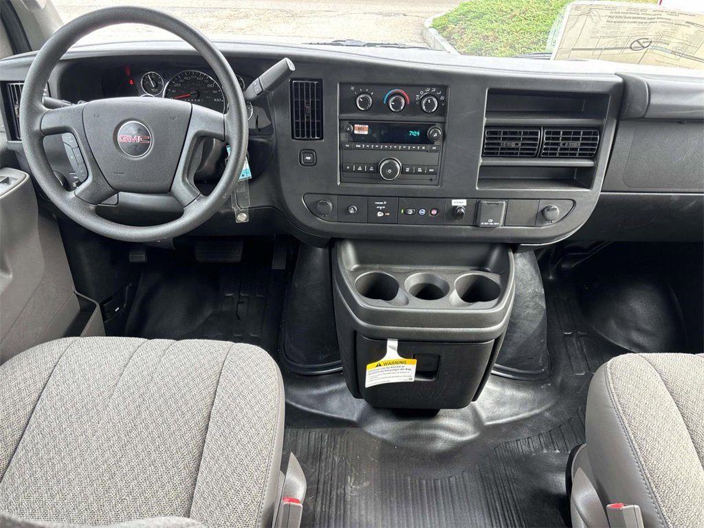 New 2025 GMC Savana 3500 w/ Power Convenience Package image 5