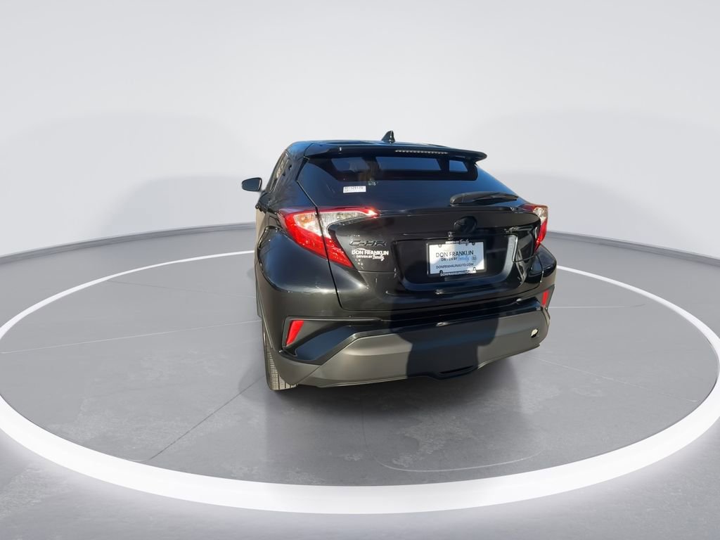 Used 2021 Toyota C-HR Nightshade image 7