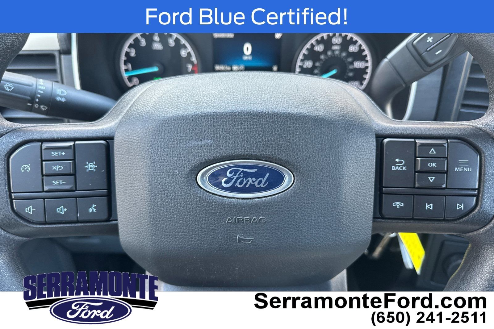Certified 2022 Ford F150 XL w/ Equipment Group 101A High RWD image 24