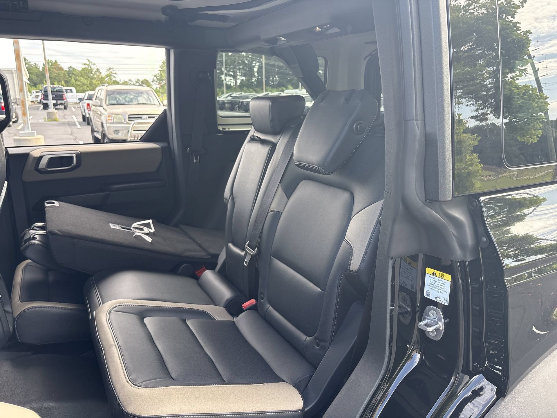 New 2026 Ford Bronco Big Bend w/ Black Diamond Package AWD/4WD image 15