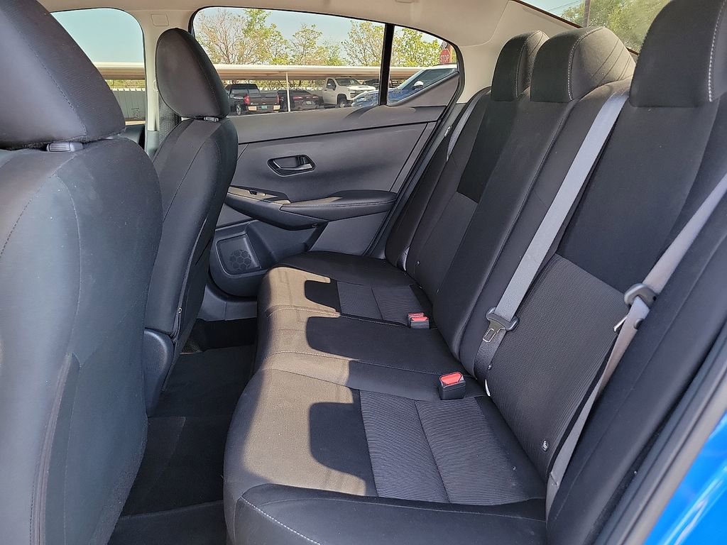 Used 2024 Nissan Sentra SV w/ All-Weather Package FWD image 8