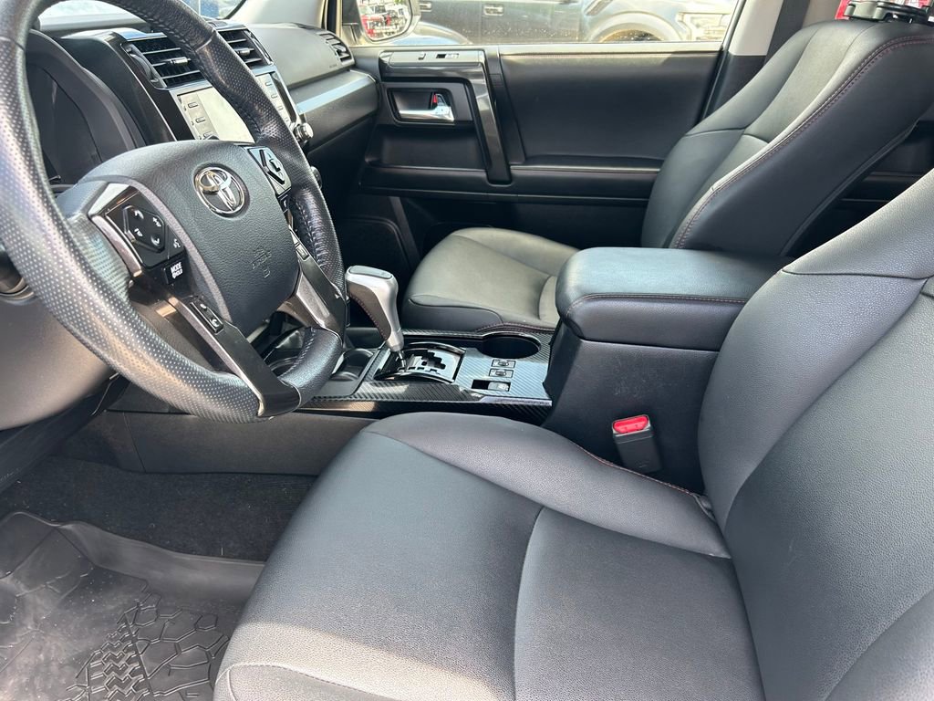 Used 2024 Toyota 4Runner TRD Pro AWD/4WD image 11