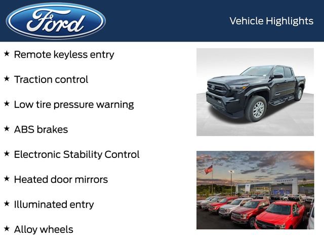 Used 2024 Toyota Tacoma SR5 image 5