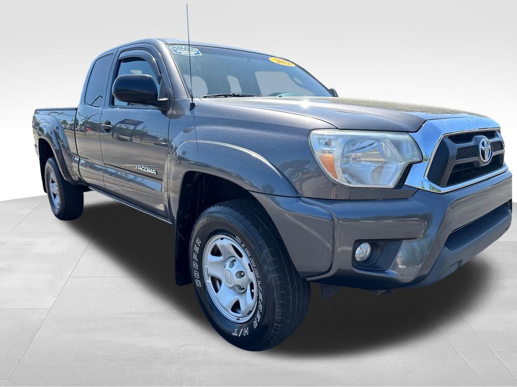 Used 2012 Toyota Tacoma PreRunner w/ SR5 Pkg RWD image 10