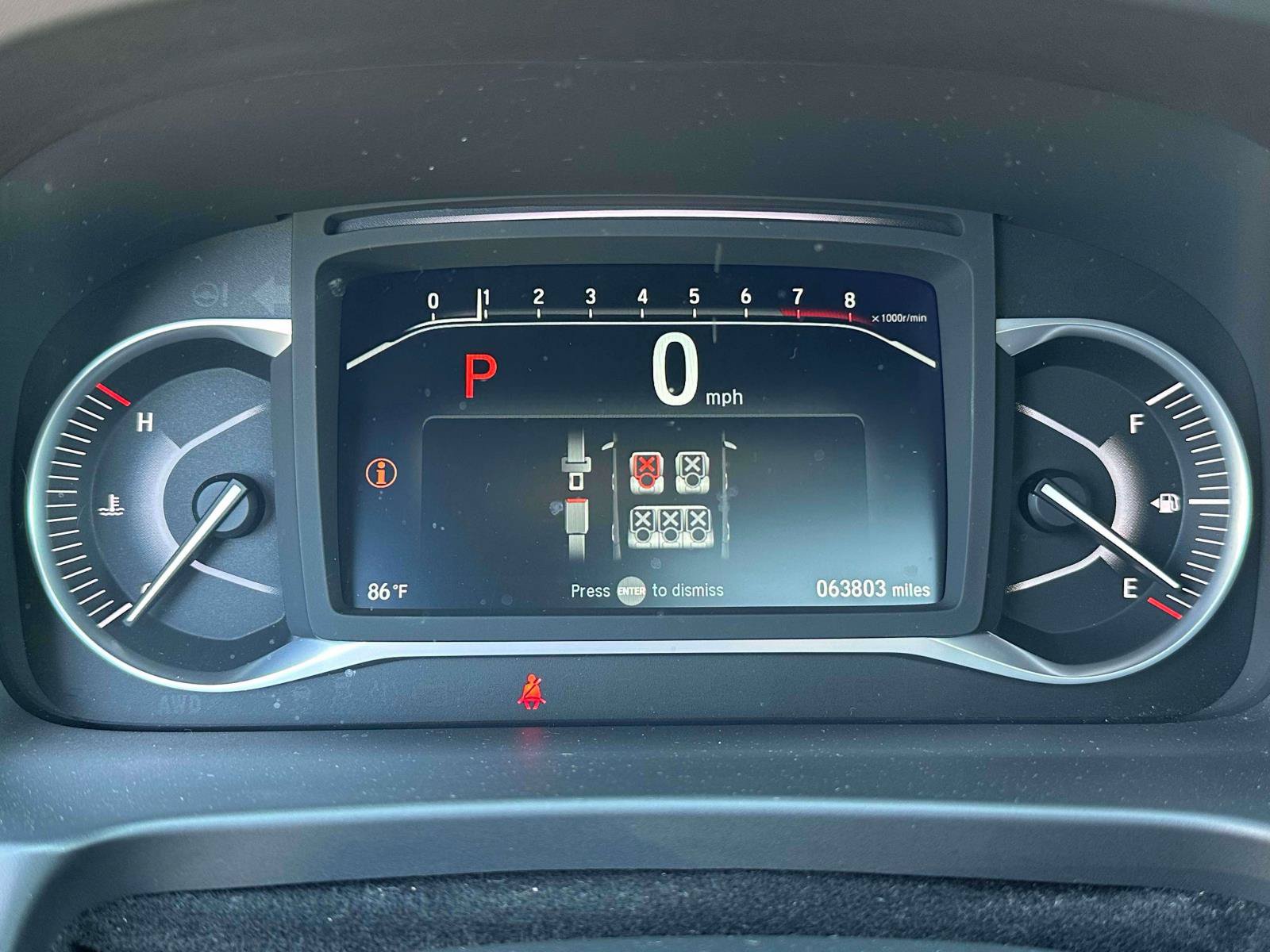Used 2023 Honda Passport Elite image 25