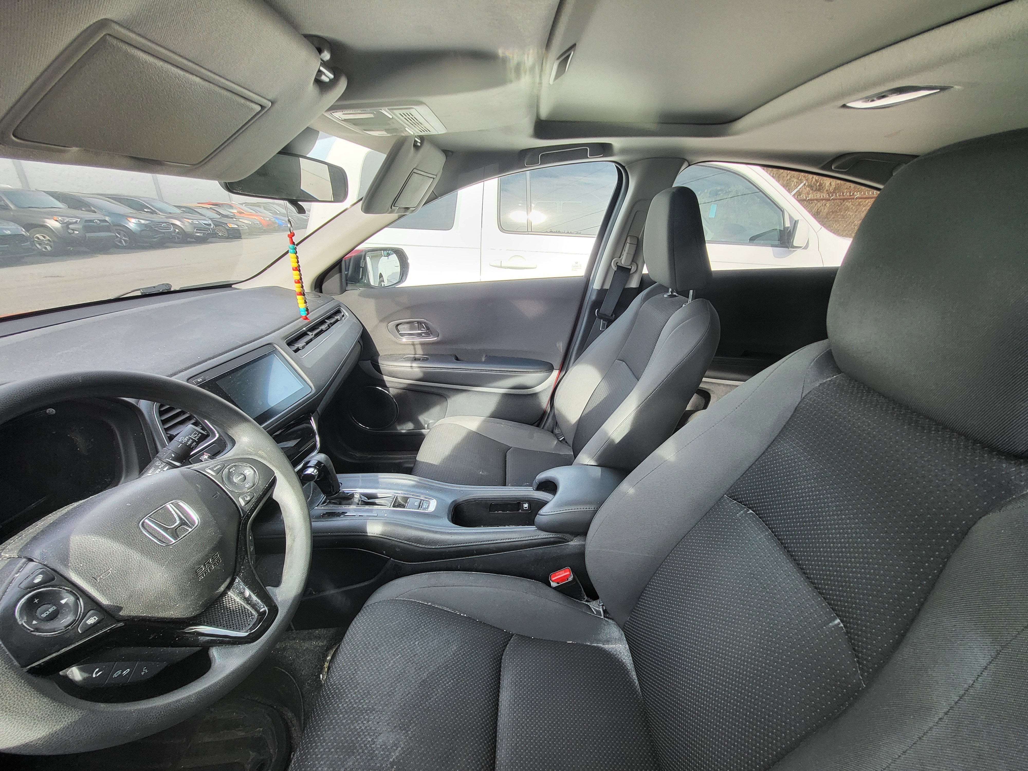 Used 2020 Honda HR-V EX image 10