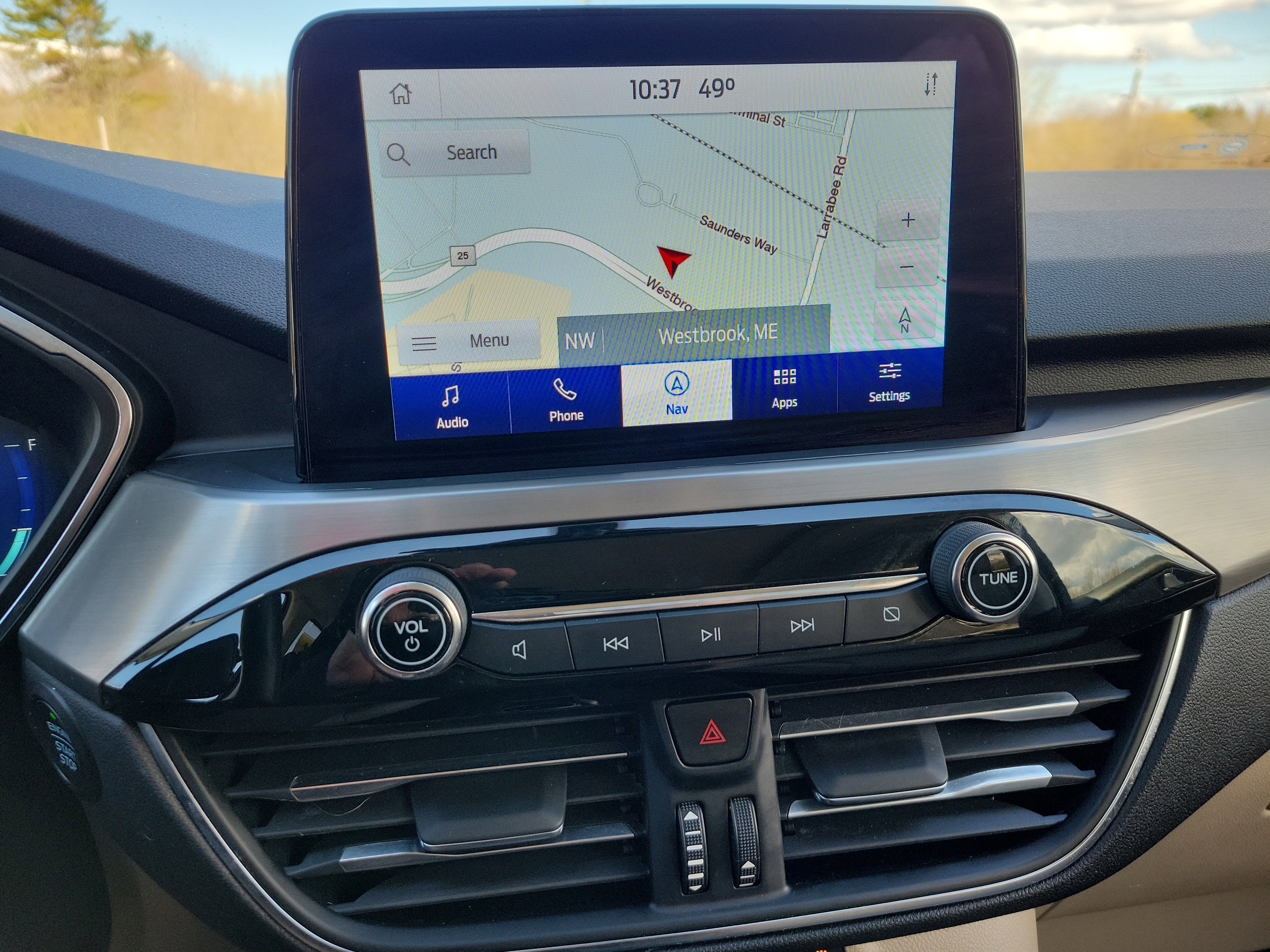 Used 2022 Ford Escape Titanium w/ Class II Trailer Tow Package AWD/4WD image 27