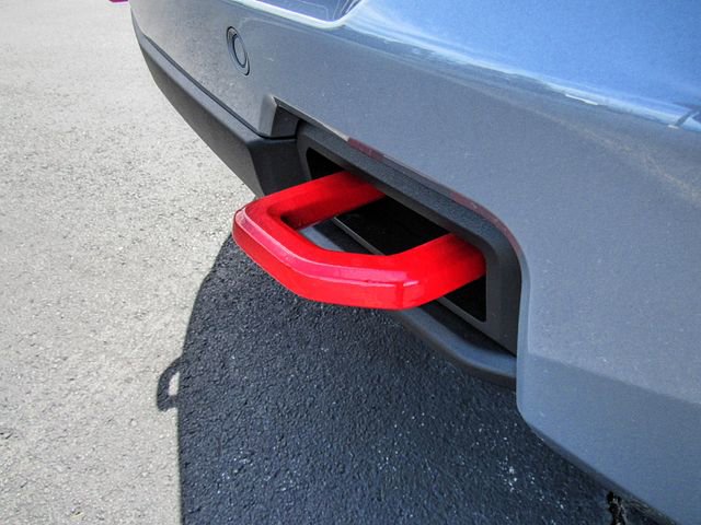 New 2026 Chevrolet Silverado EV Trail Boss w/ Premium Package image 12