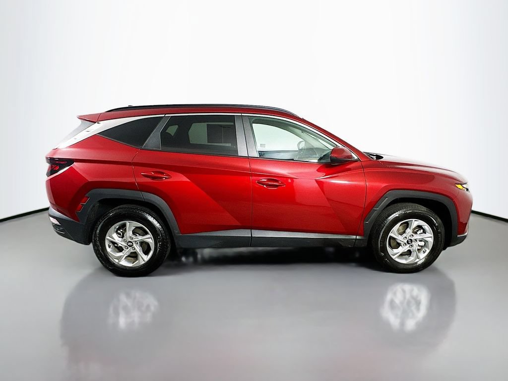 Used 2024 Hyundai Tucson SEL AWD/4WD image 7