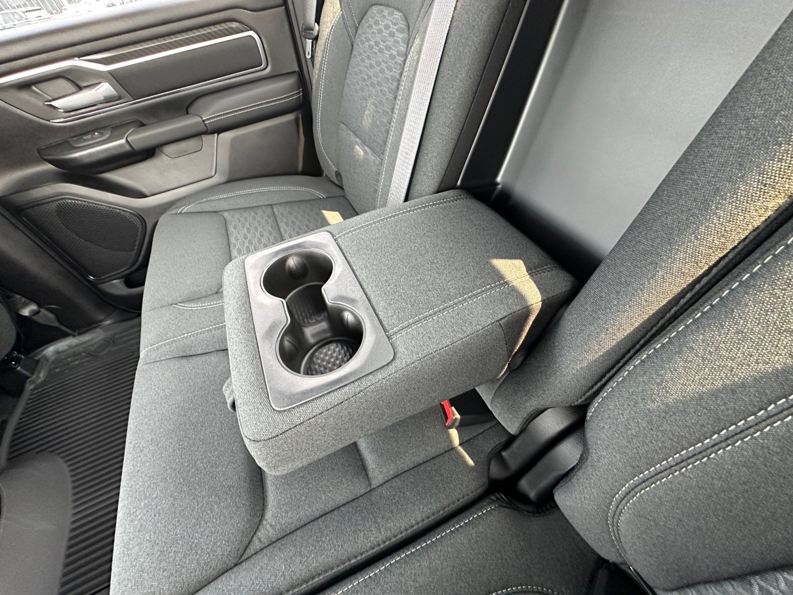 New 2026 RAM 1500 4x4 Crew Cab image 34