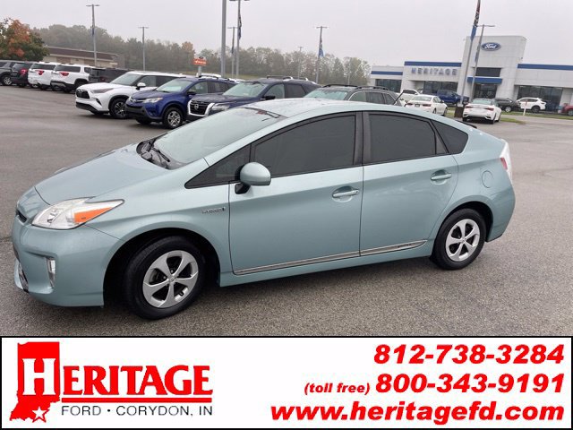 Used 2013 Toyota Prius Two FWD 360° Tour