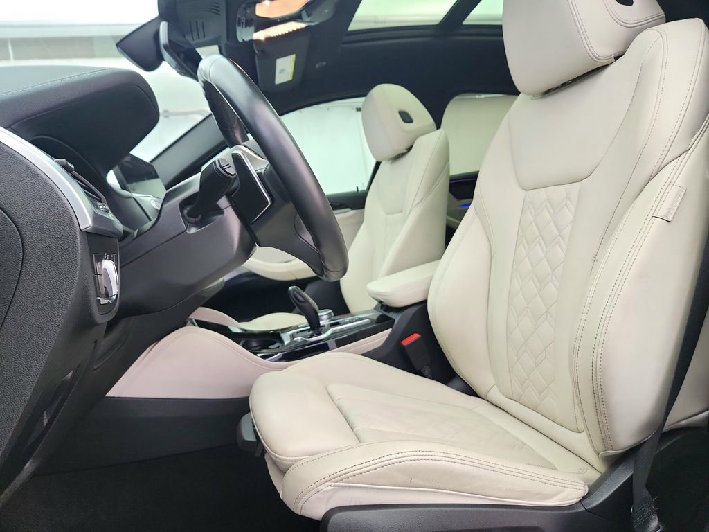 Used 2021 BMW X4 M40i AWD/4WD image 10